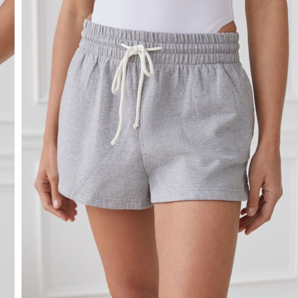 NWT UO Gray Women's Casual Shorts